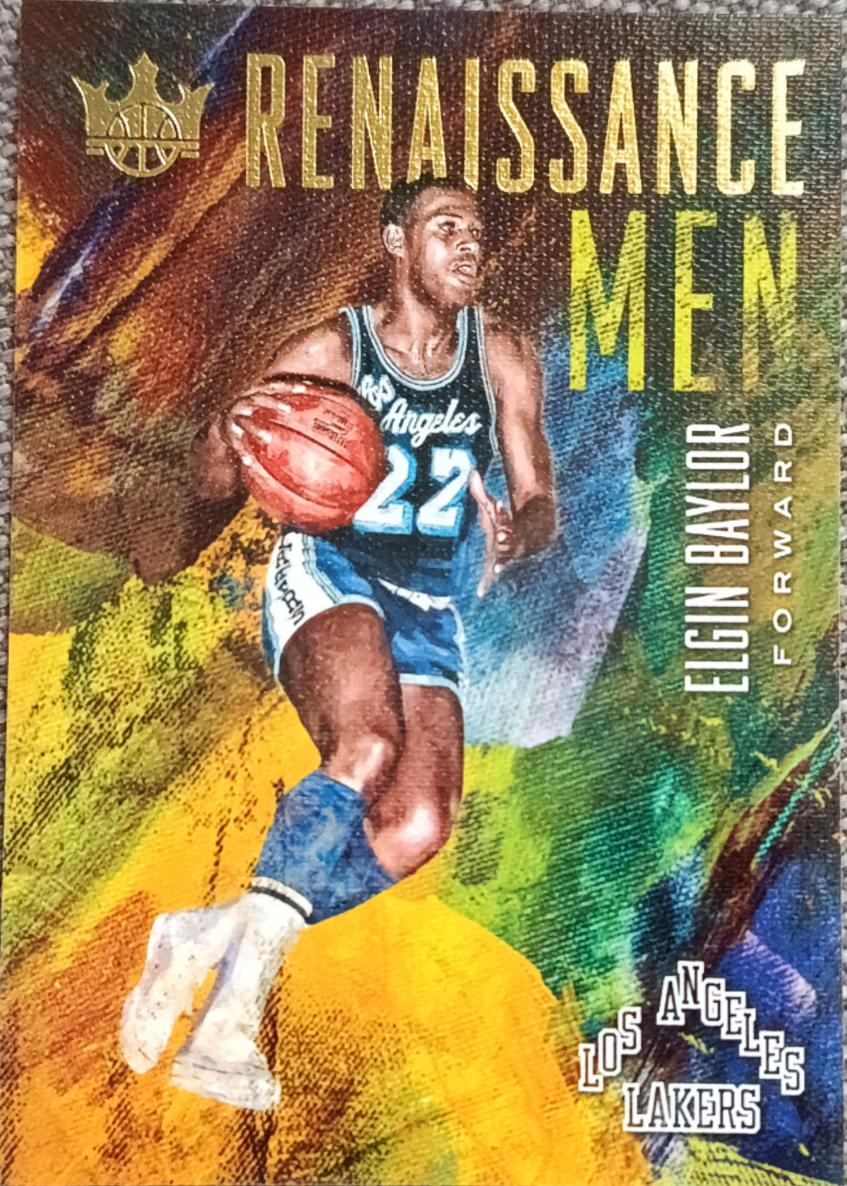 Elgin Baylor