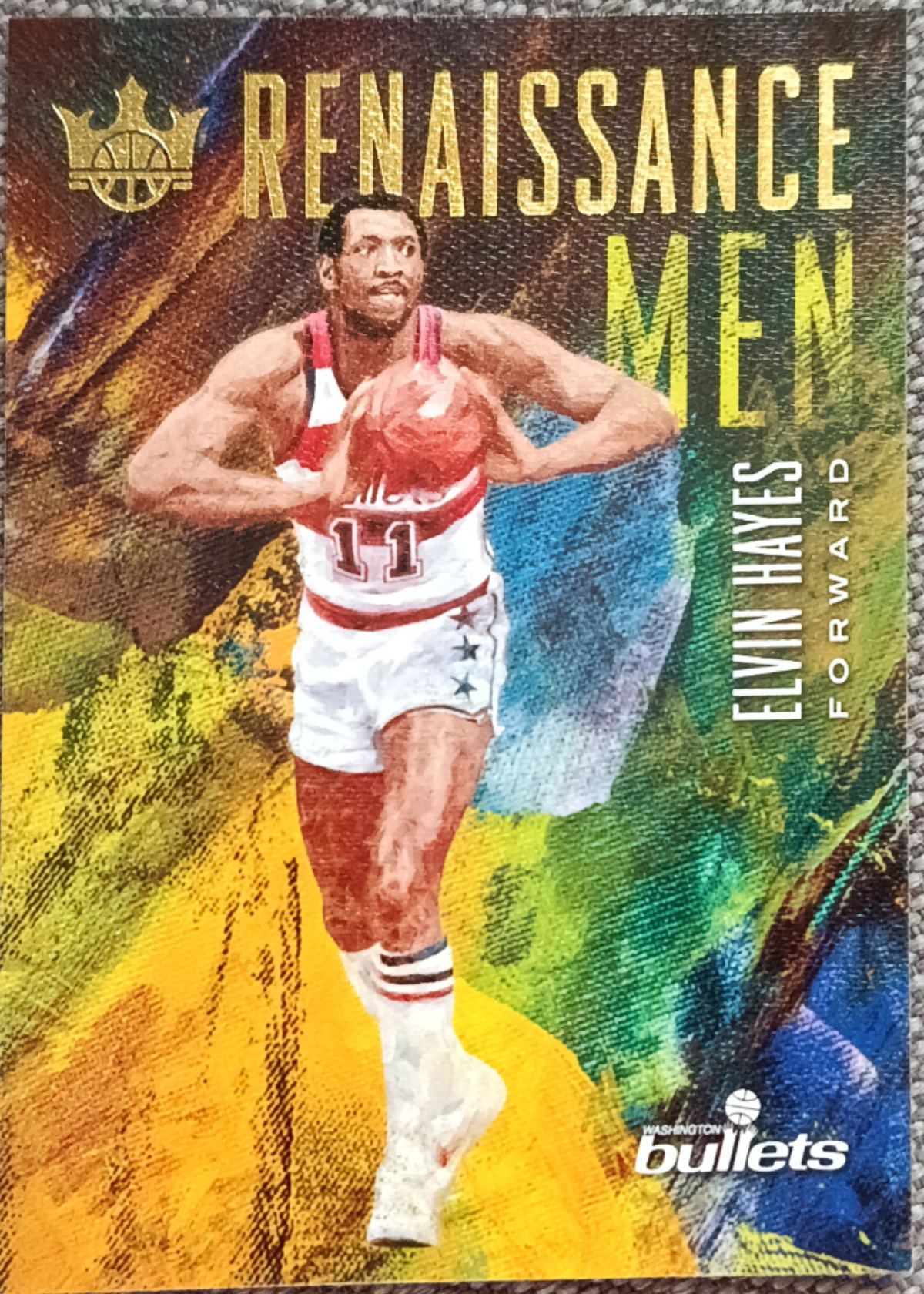 Elvin Hayes