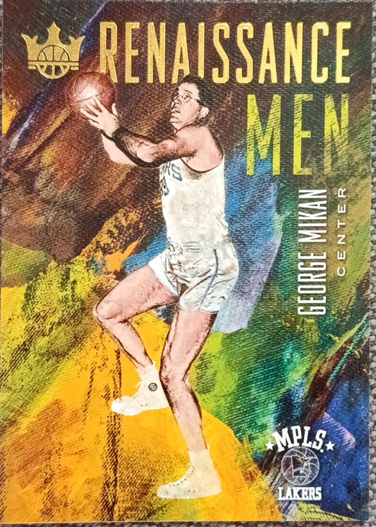 George Mikan