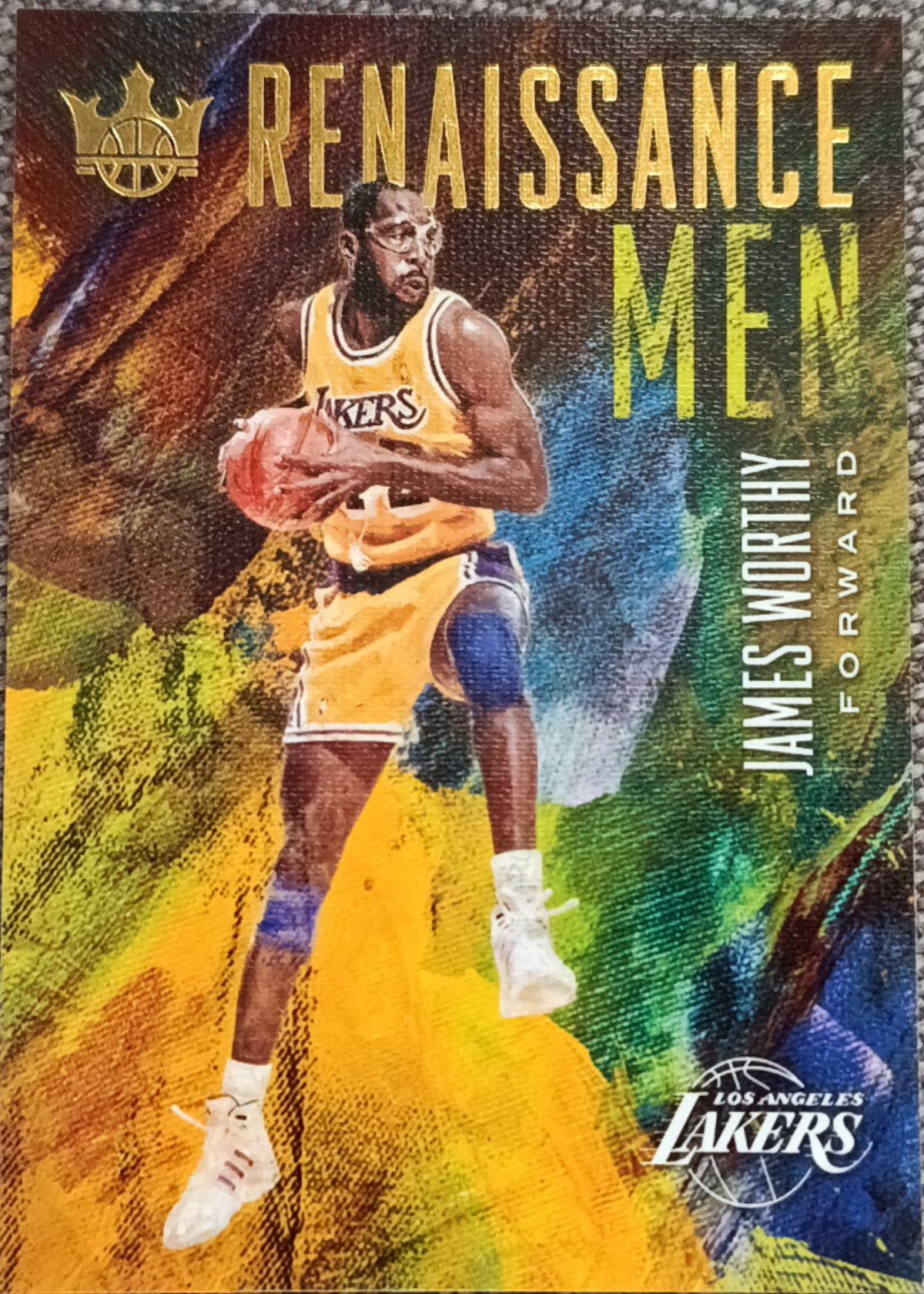 James Worthy