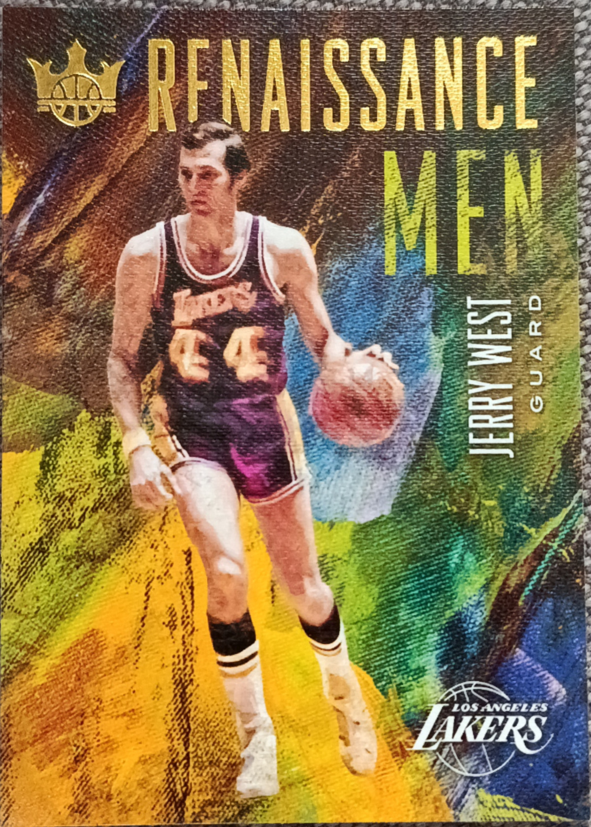 Jerry West