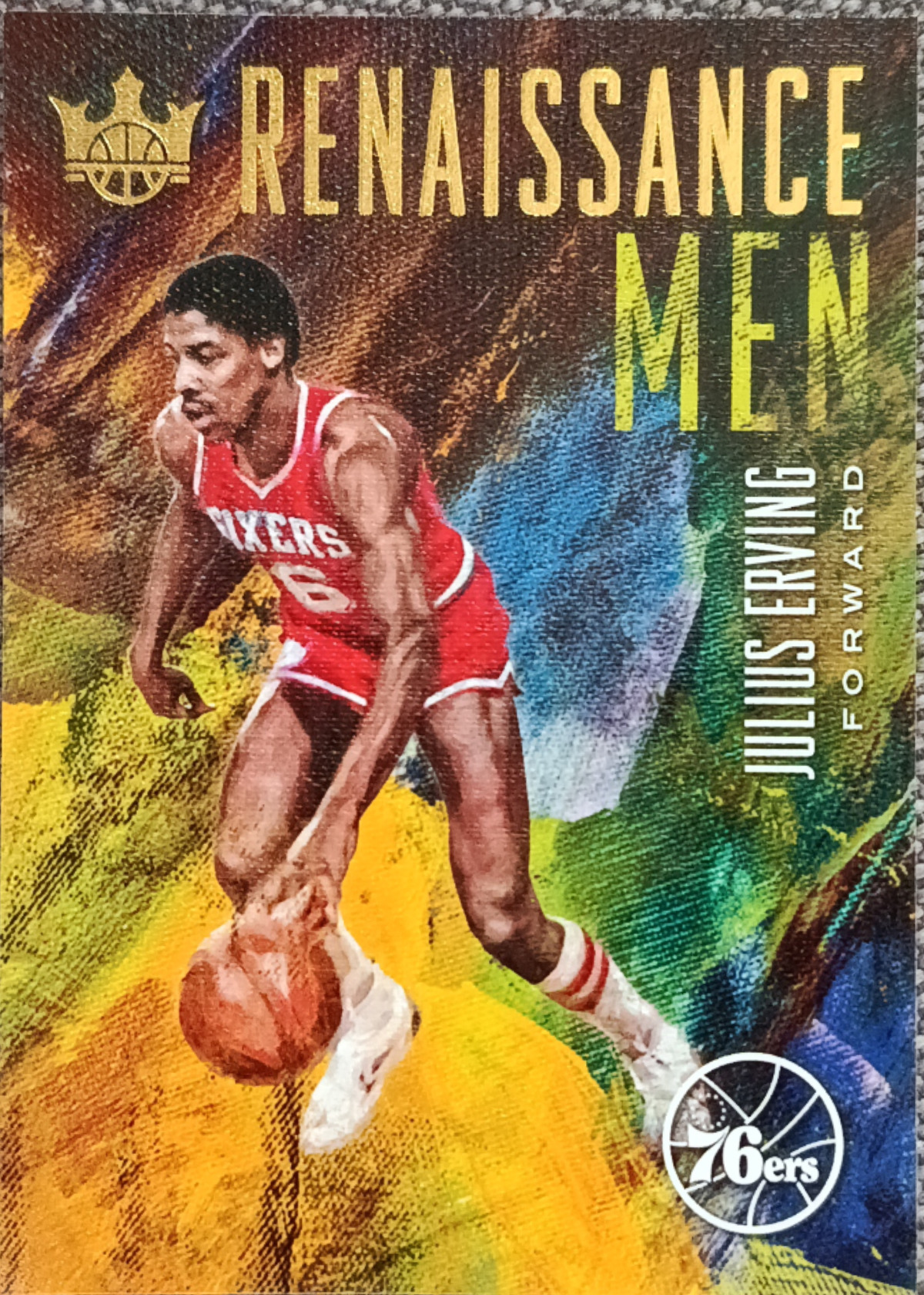 Julius Erving