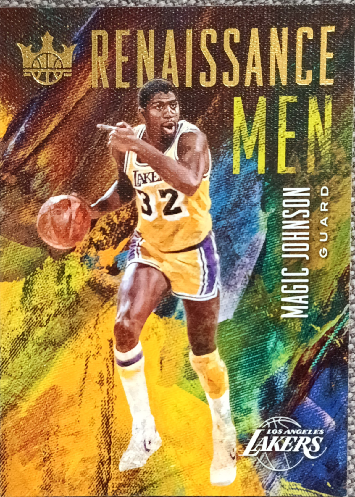 Magic Johnson