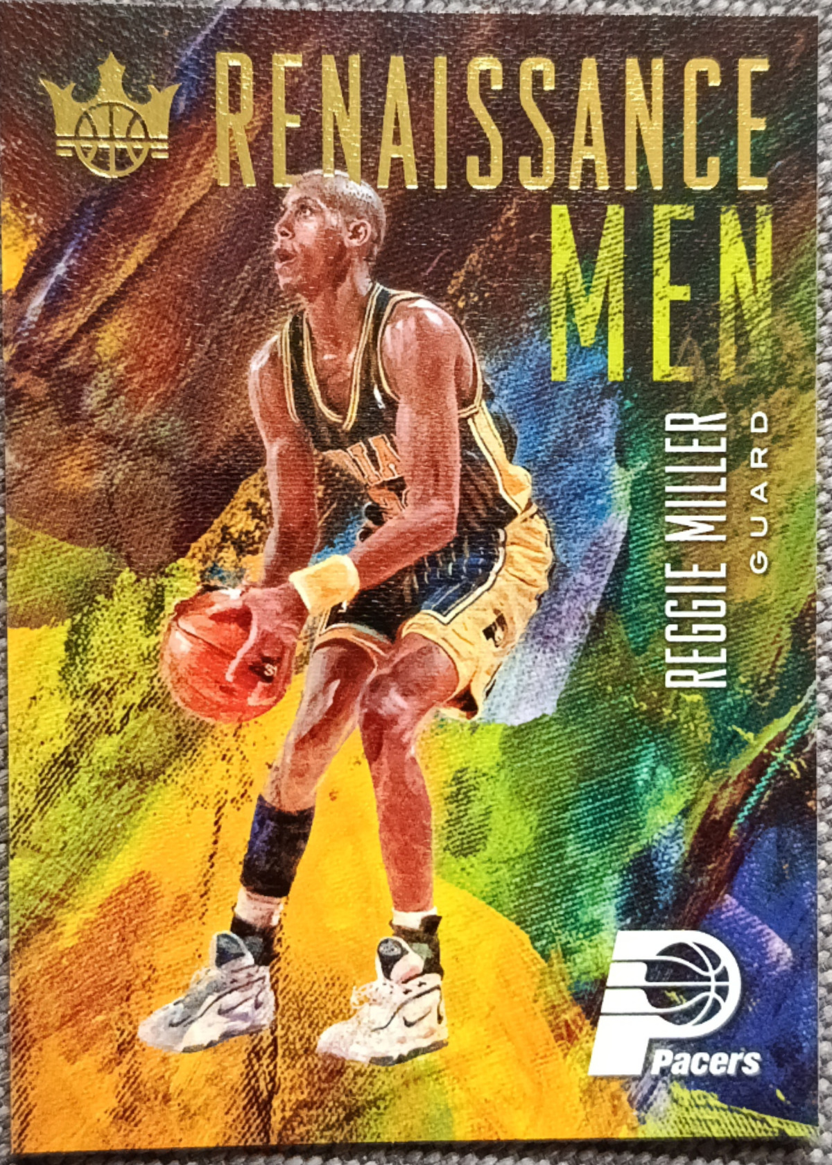 Reggie Miller
