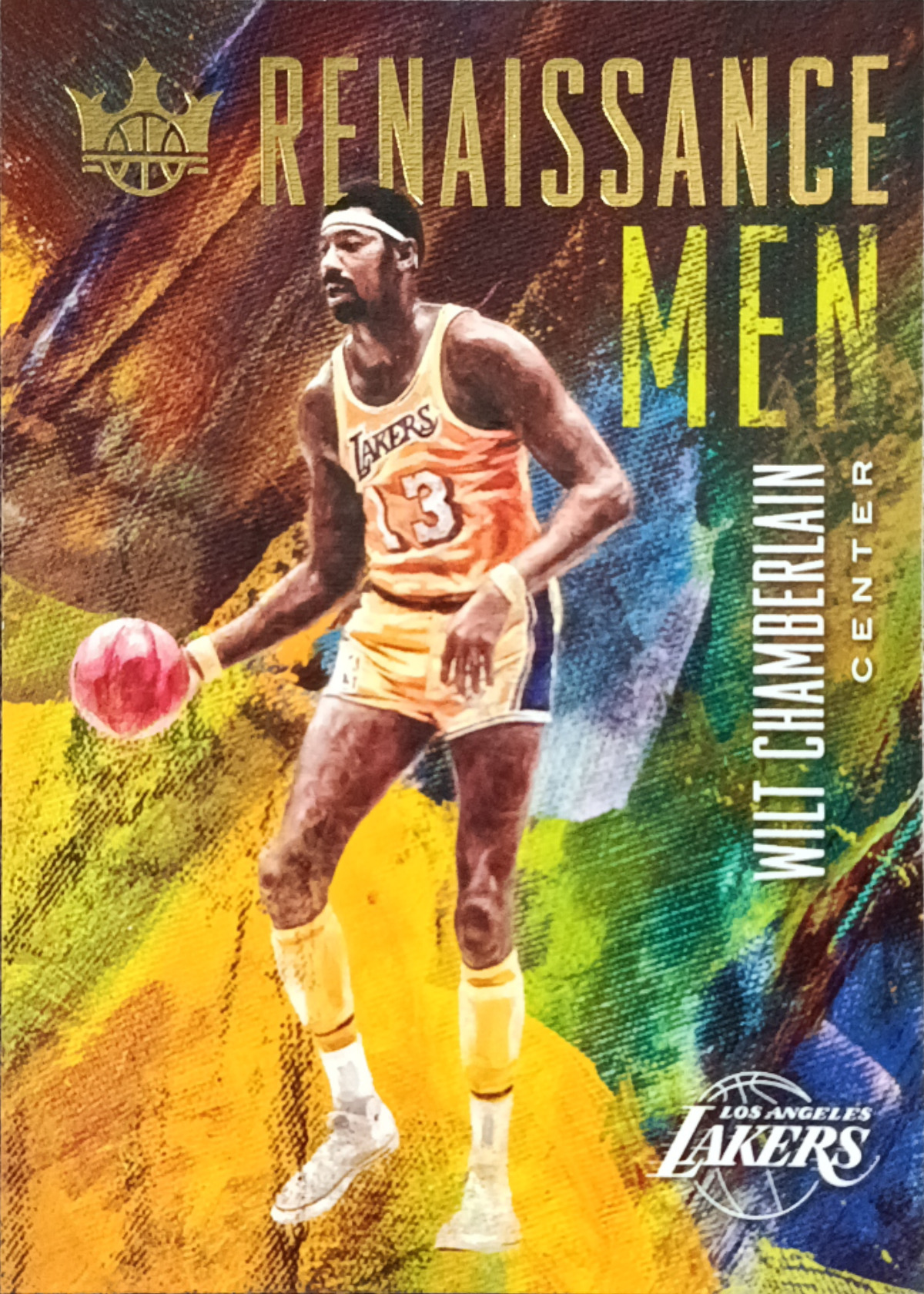 Wilt Chamberlain