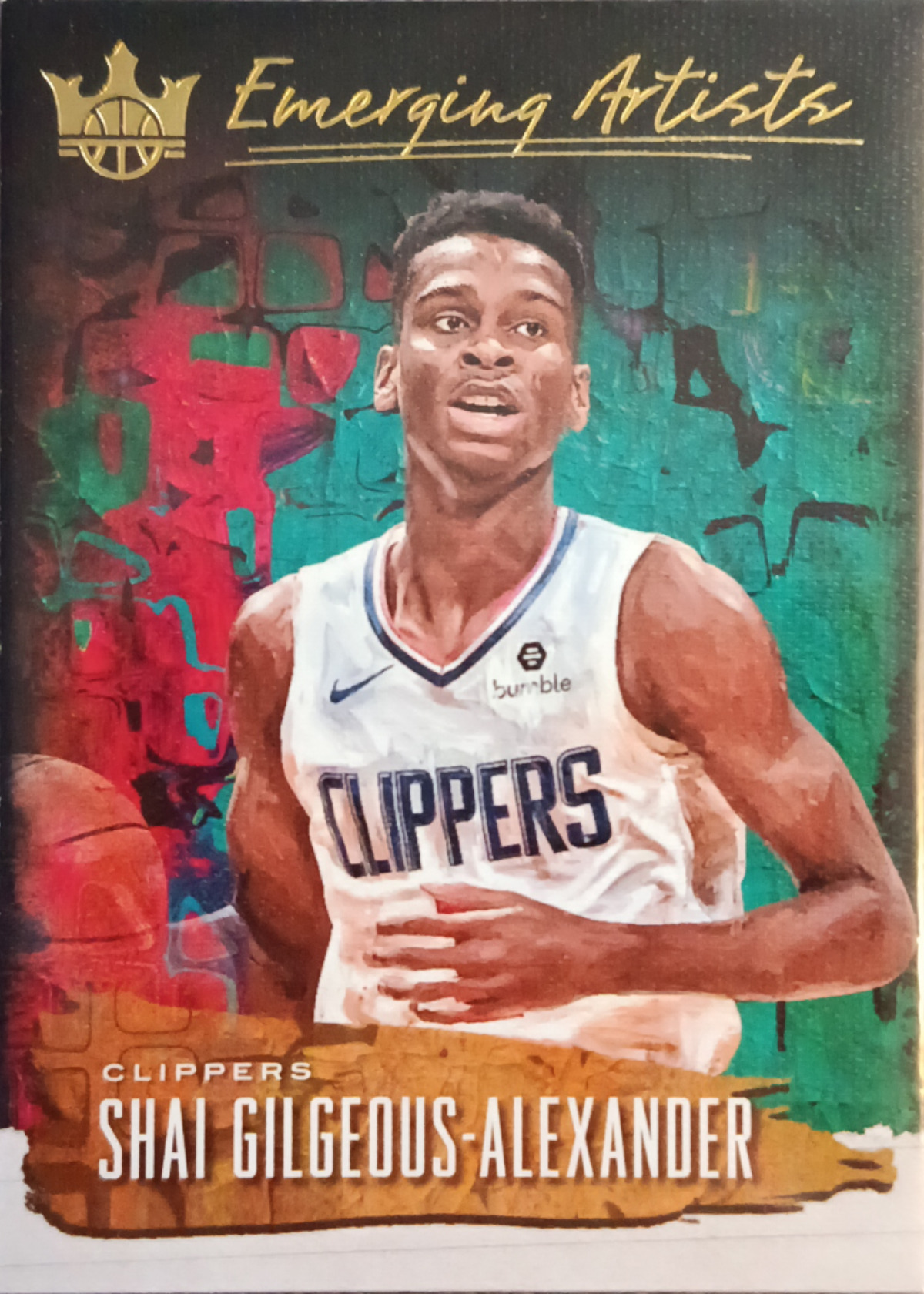 Shai Gilgeous-Alexander