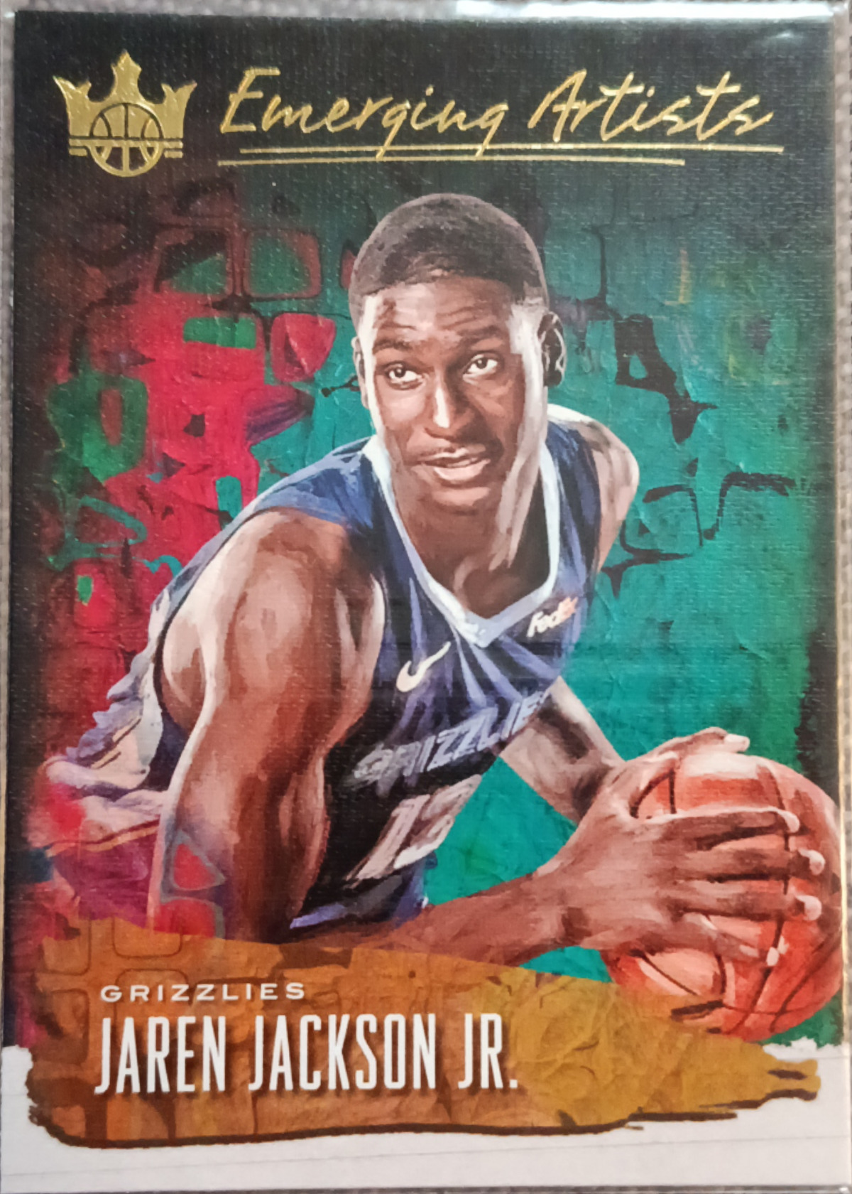Jaren Jackson Jr.