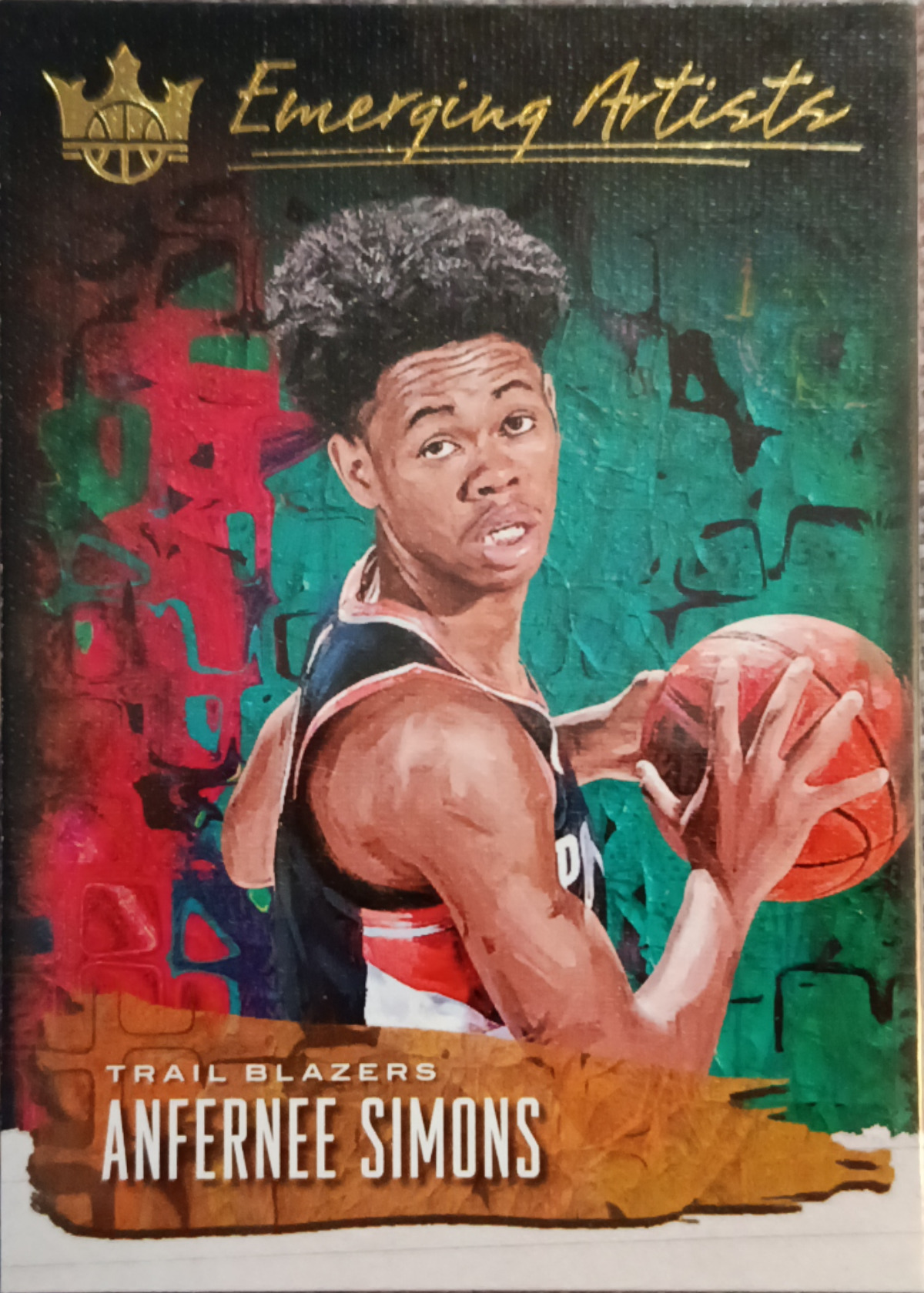Anfernee Simons
