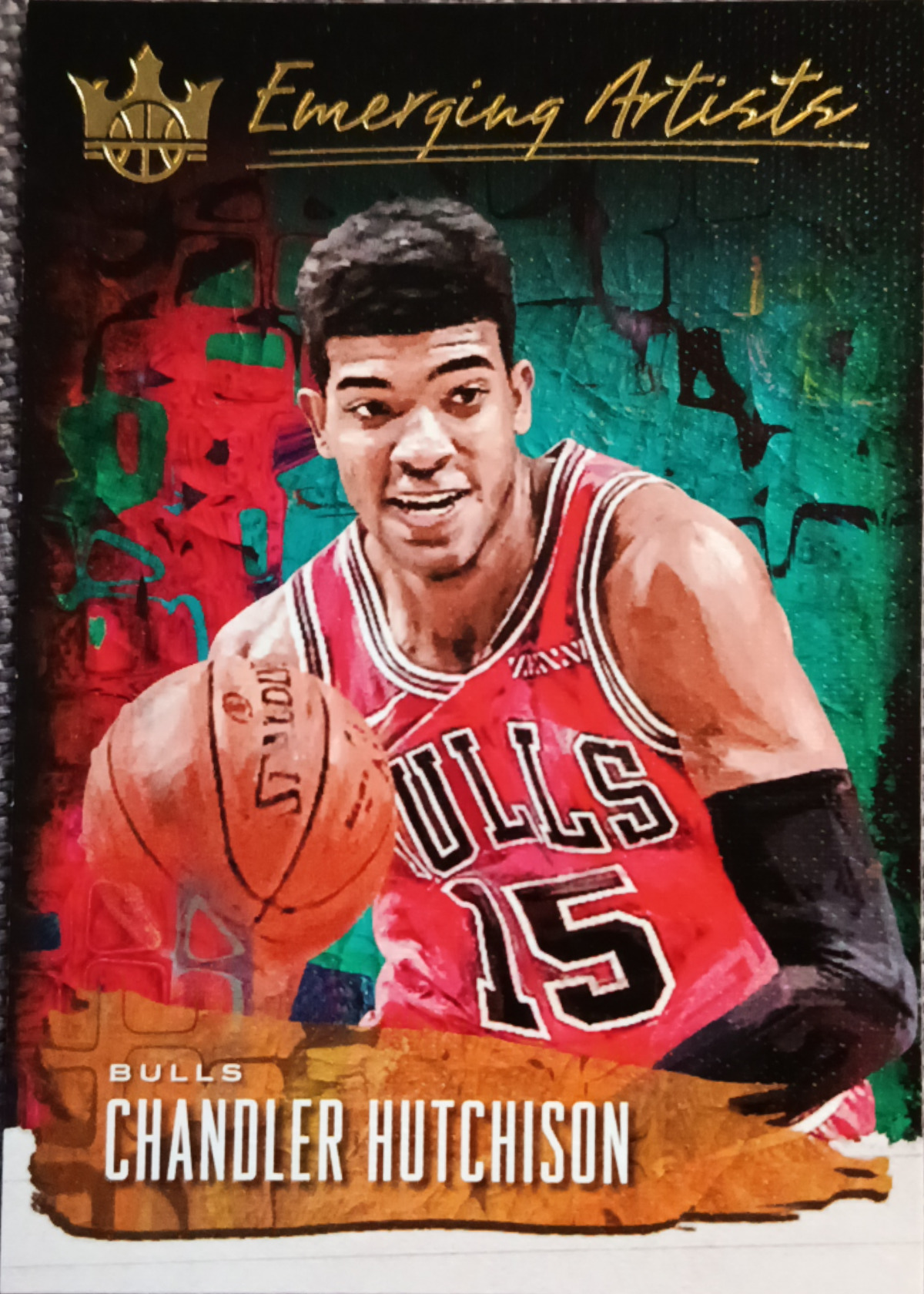 Chandler Hutchison