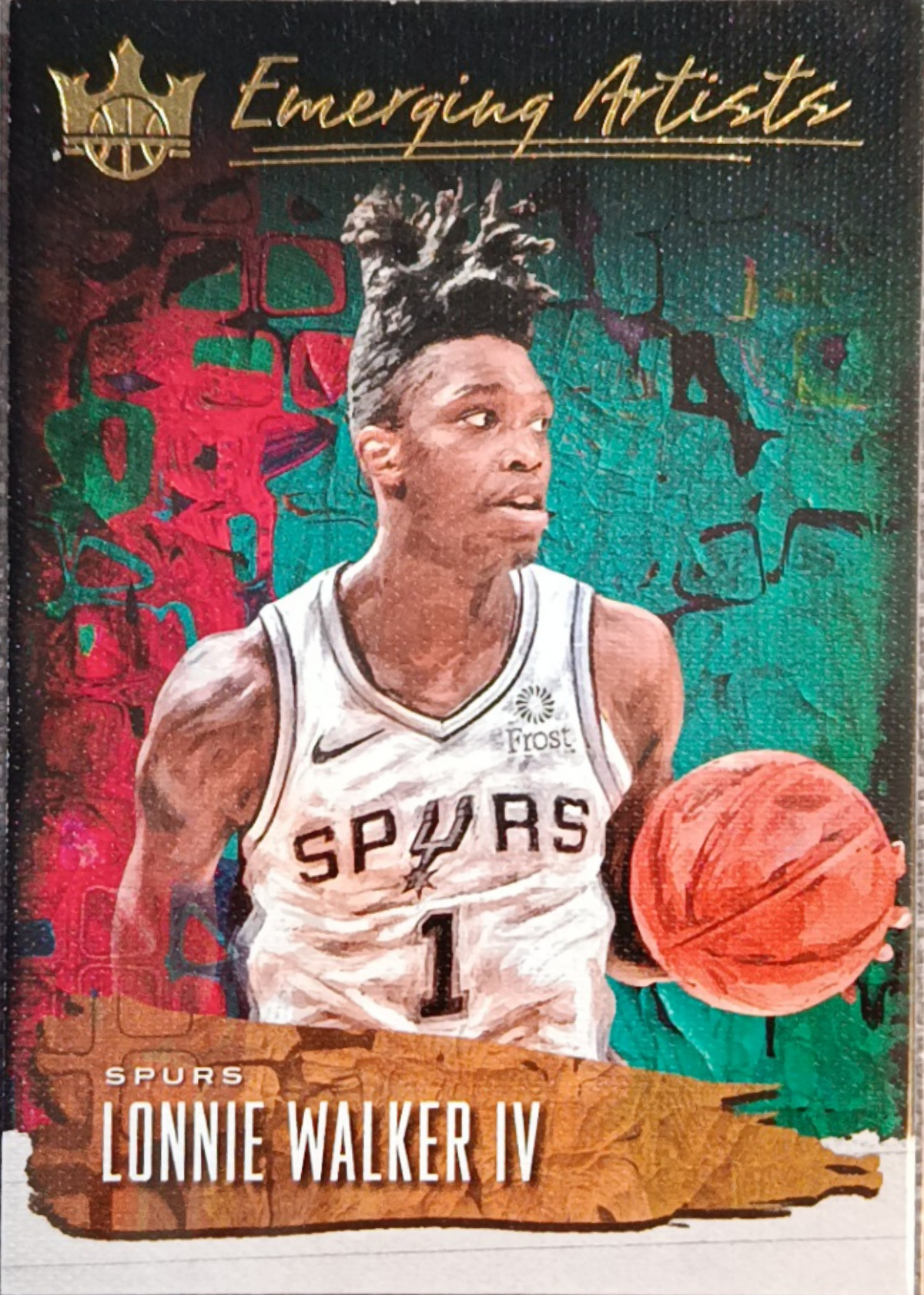 Lonnie Walker IV