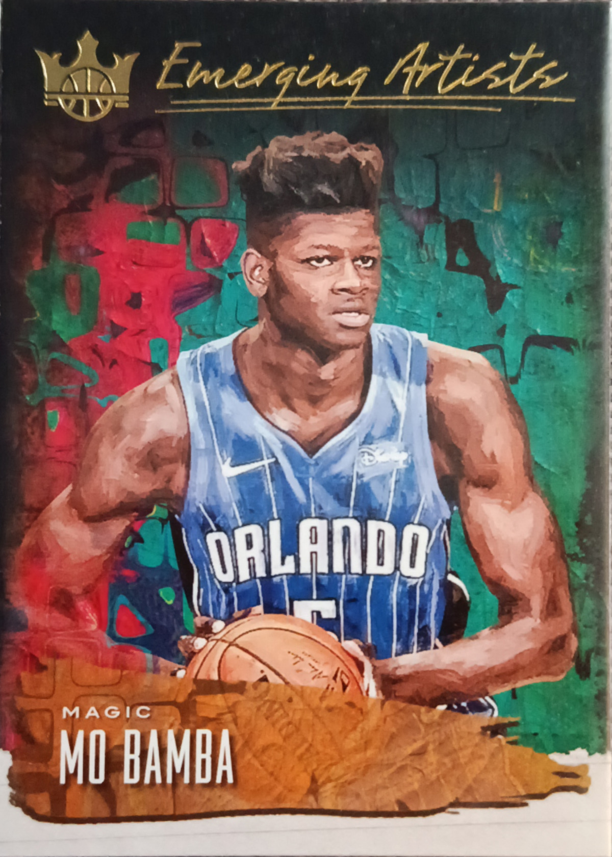 Mo Bamba