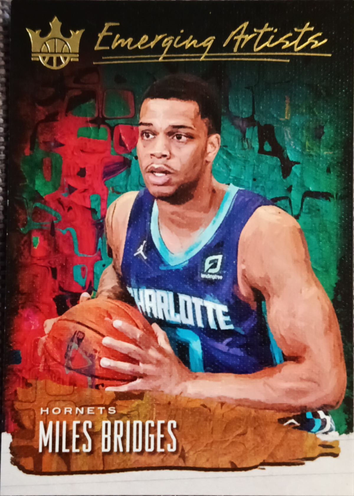 Miles Bridges