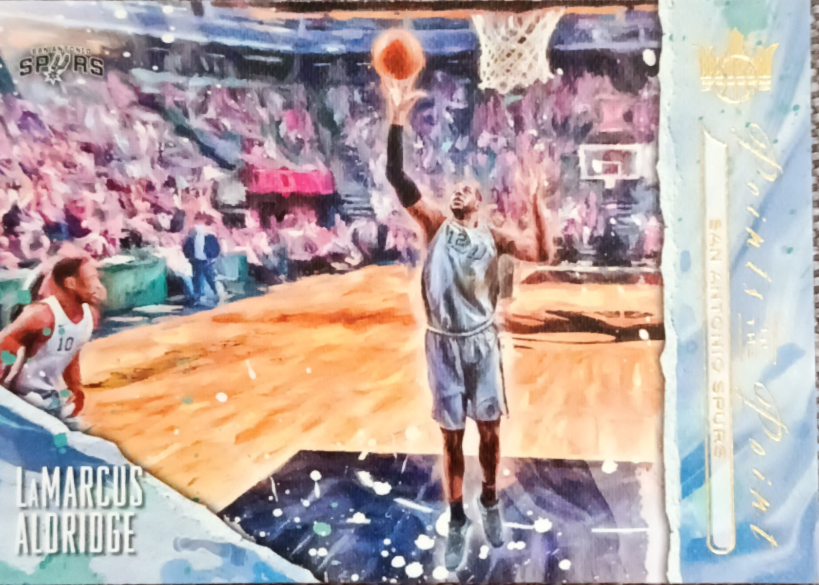 LaMarcus Aldridge