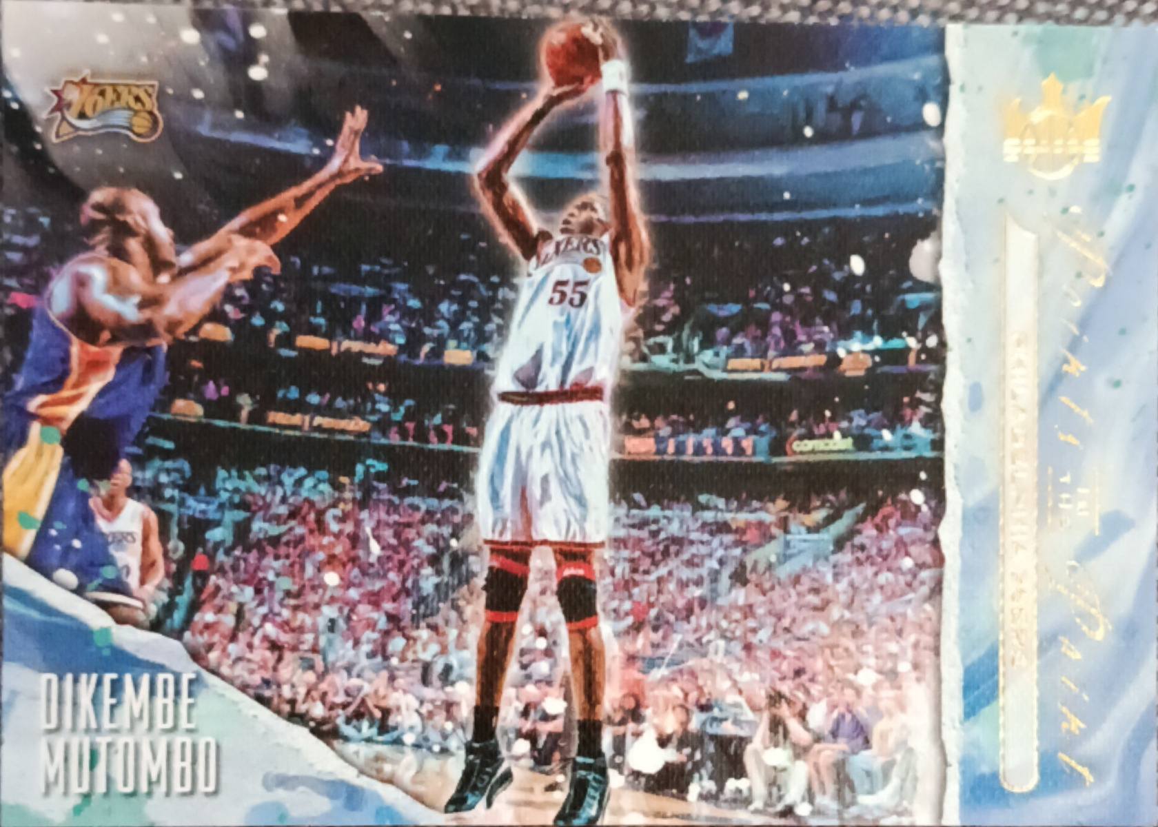 Dikembe Mutombo