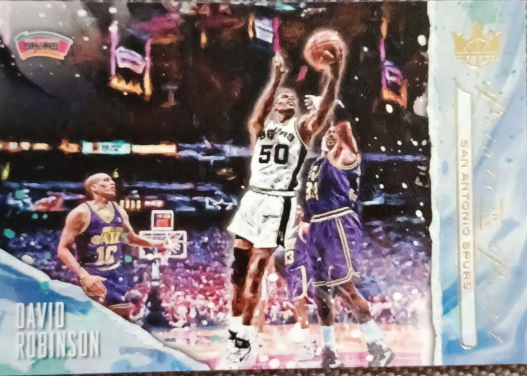David Robinson