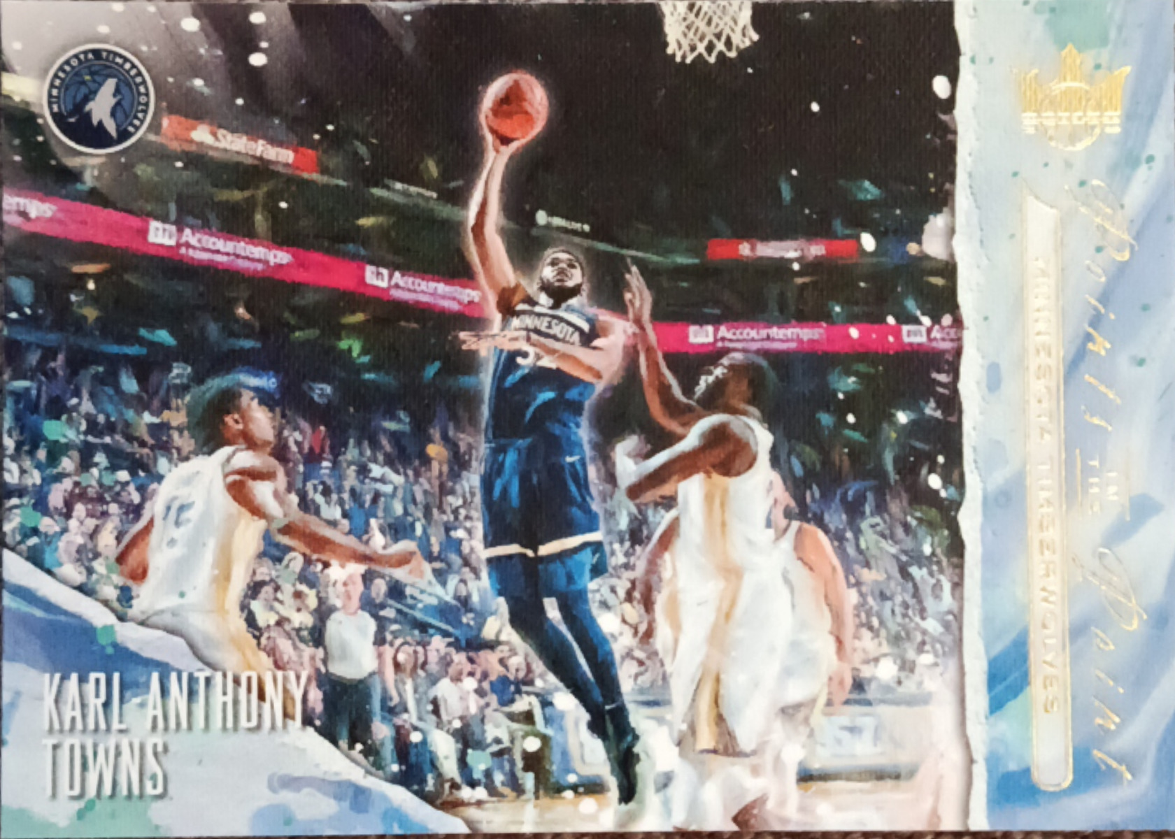 Karl-Anthony Towns