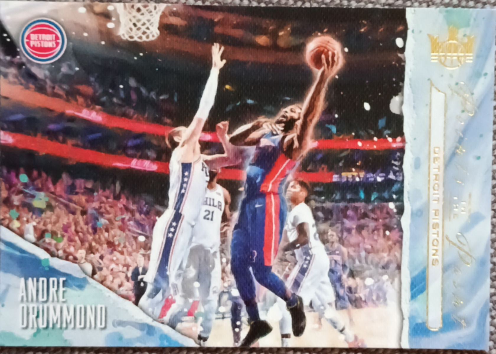 Andre Drummond