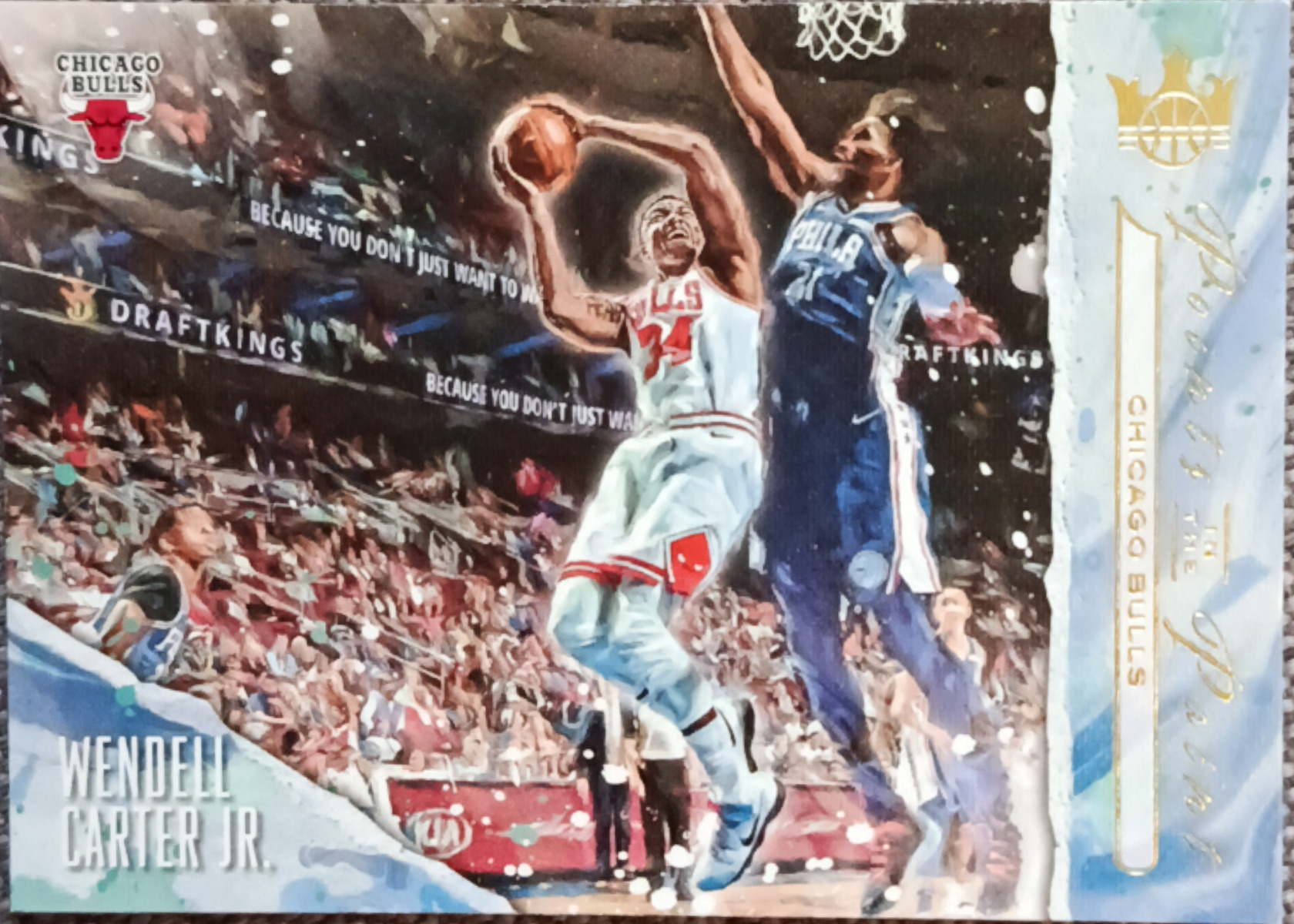Wendell Carter Jr.