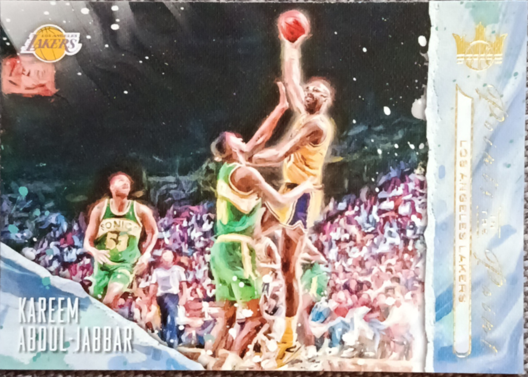Kareem Abdul-Jabbar