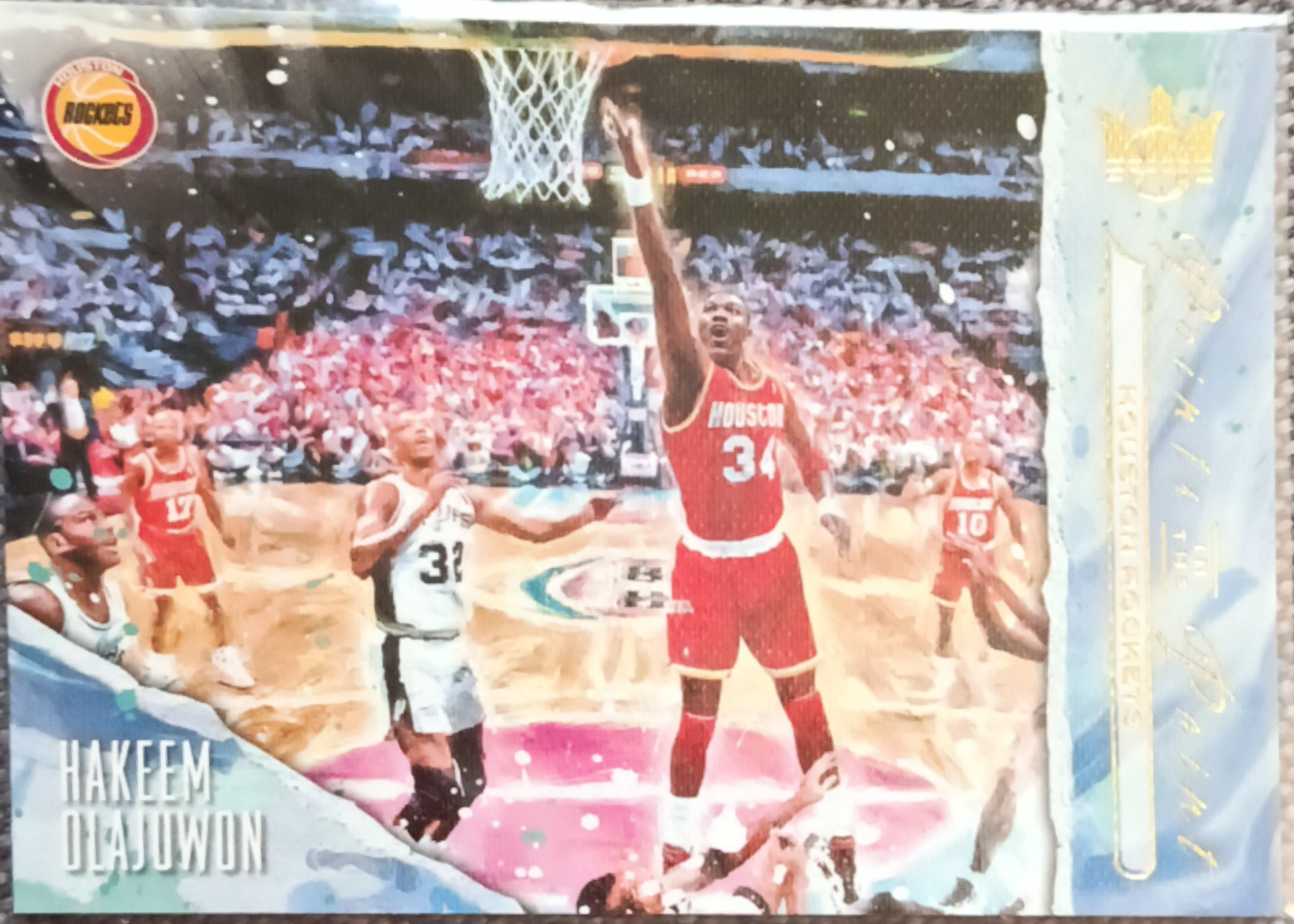 Hakeem Olajuwon
