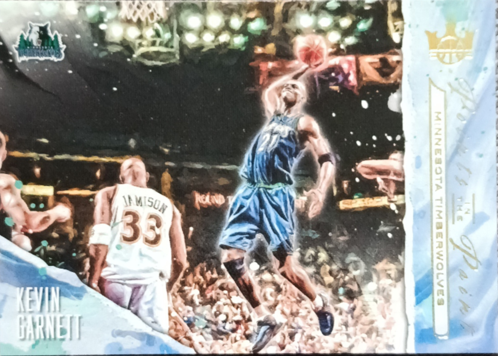 Kevin Garnett