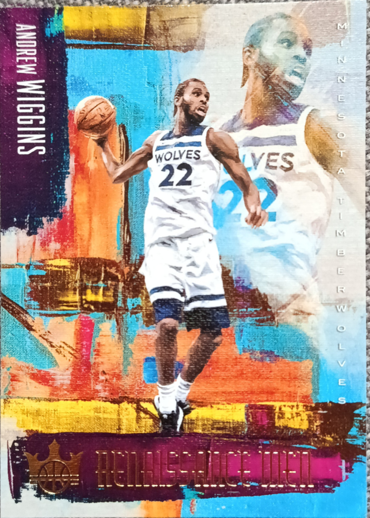 Andrew Wiggins