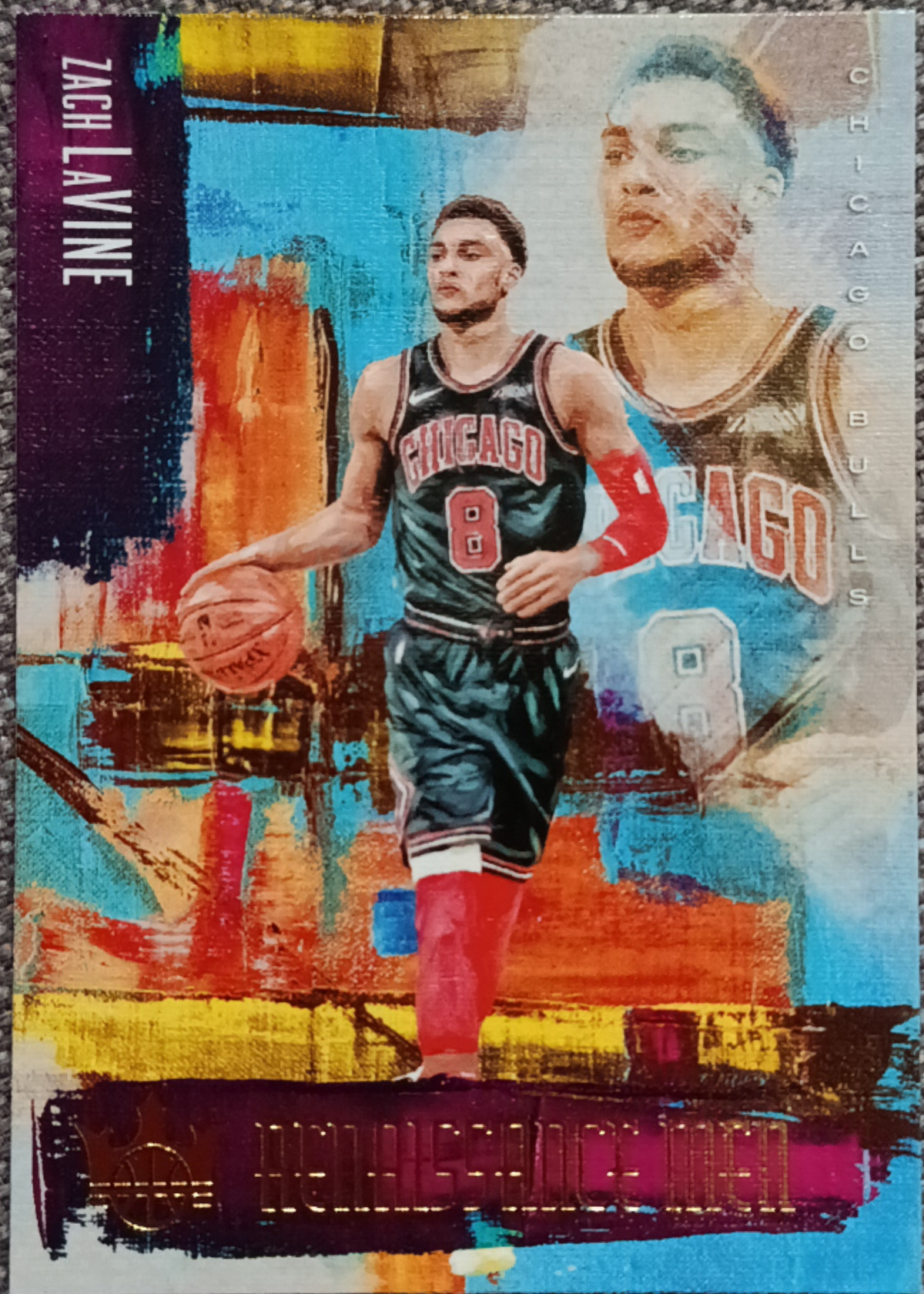 Zach LaVine