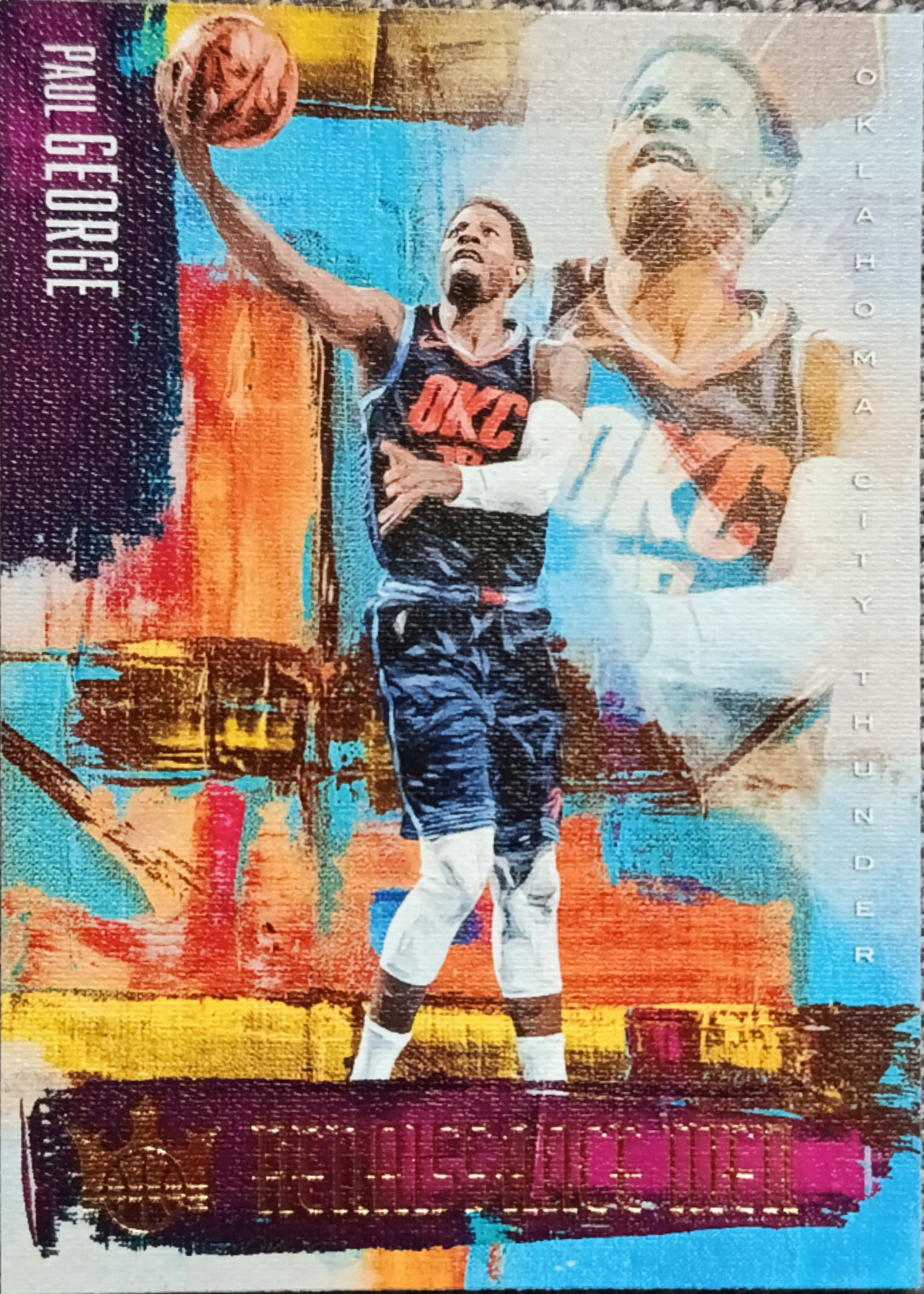 Paul George