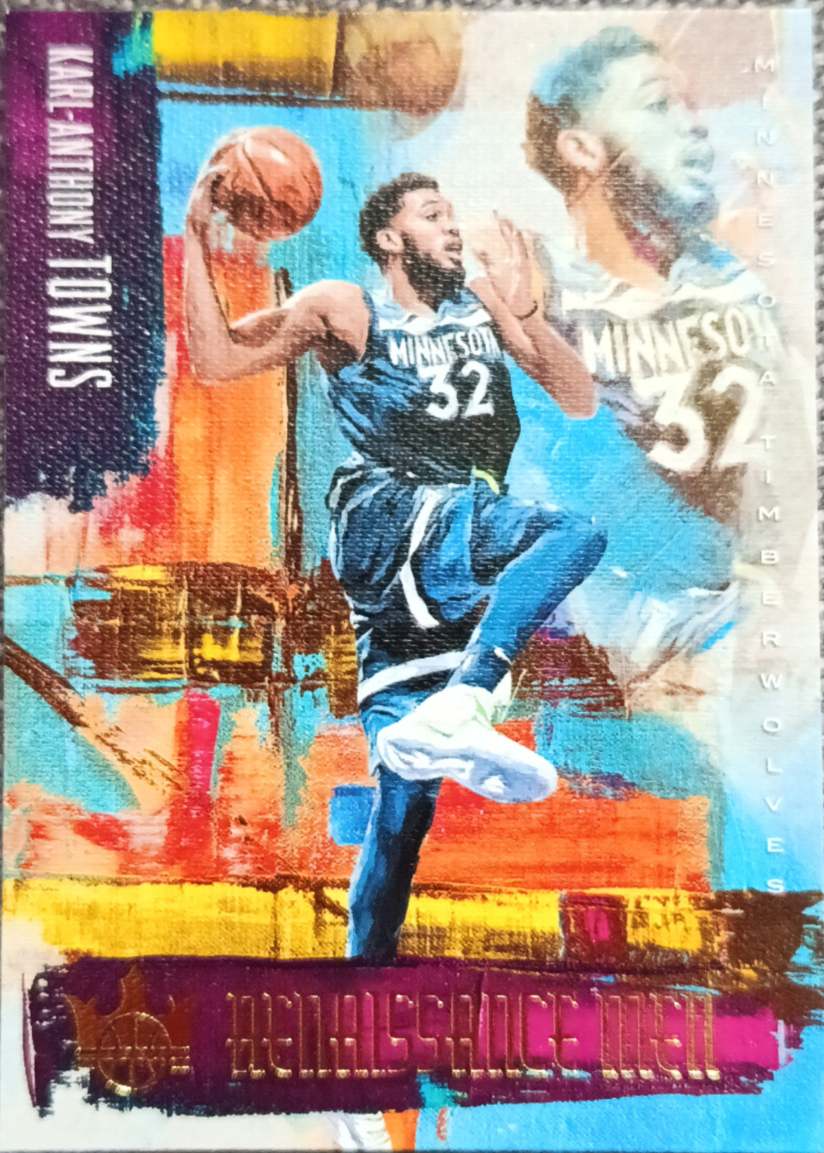Karl-Anthony Towns