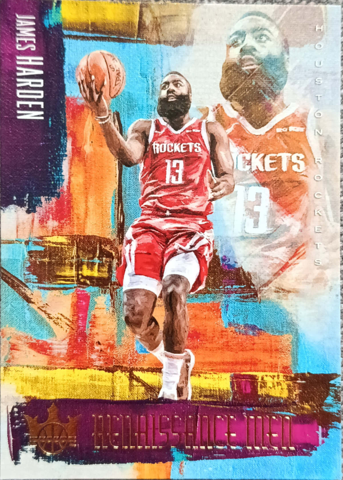 James Harden