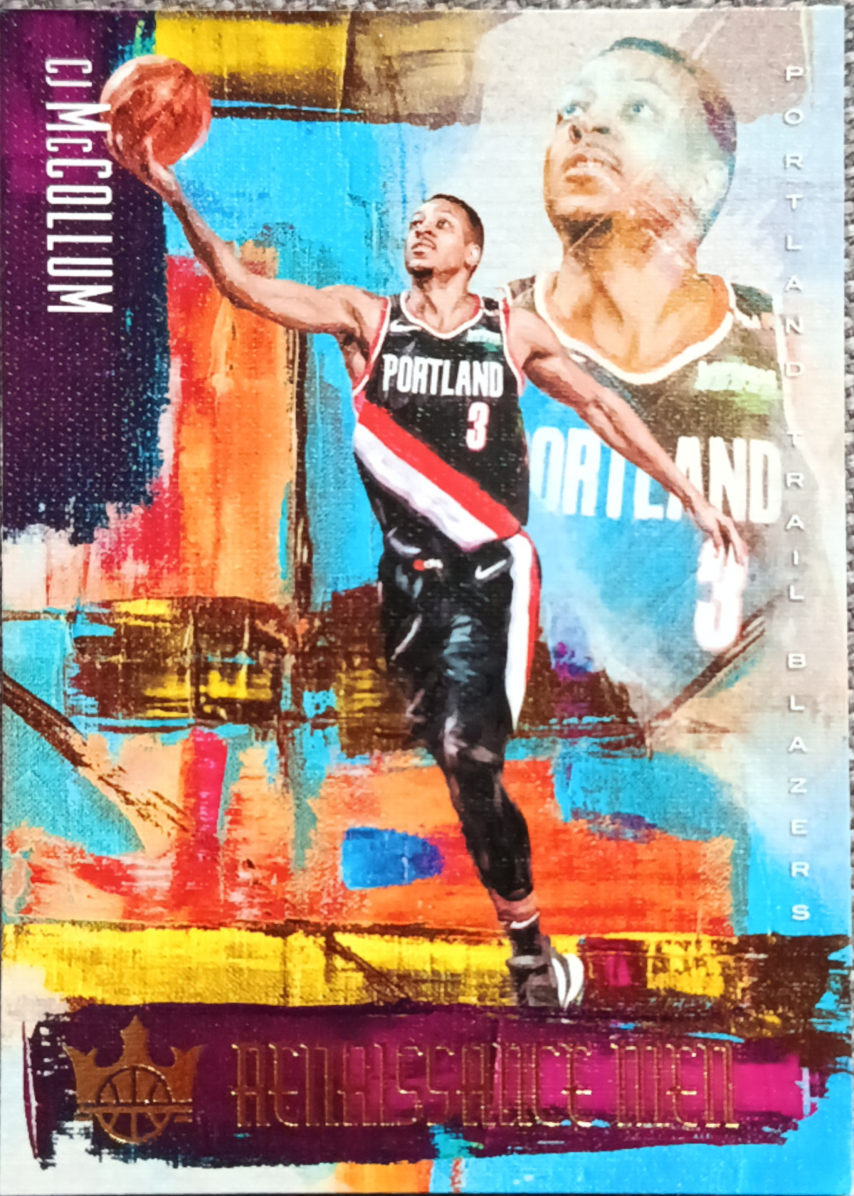CJ McCollum