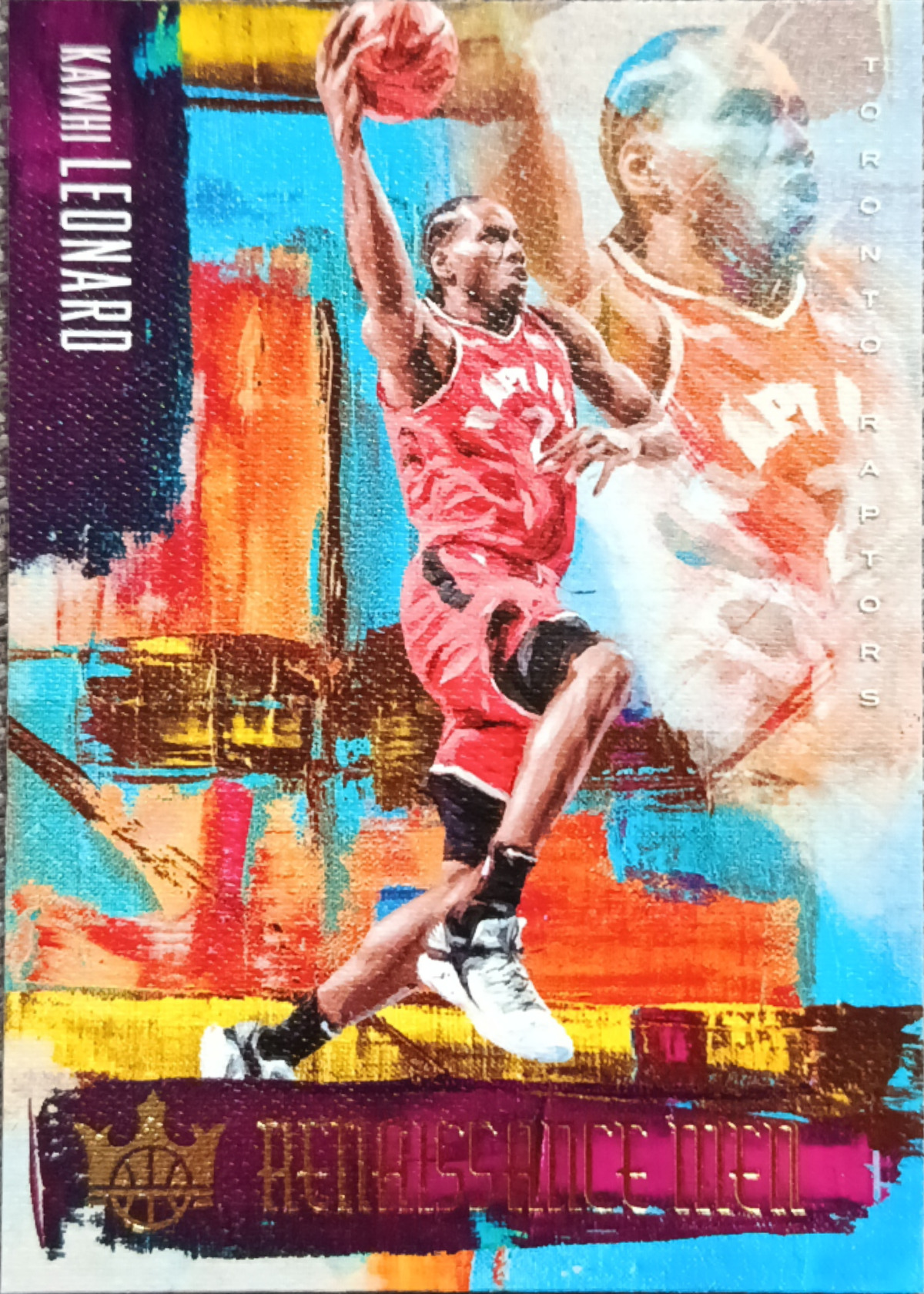 Kawhi Leonard