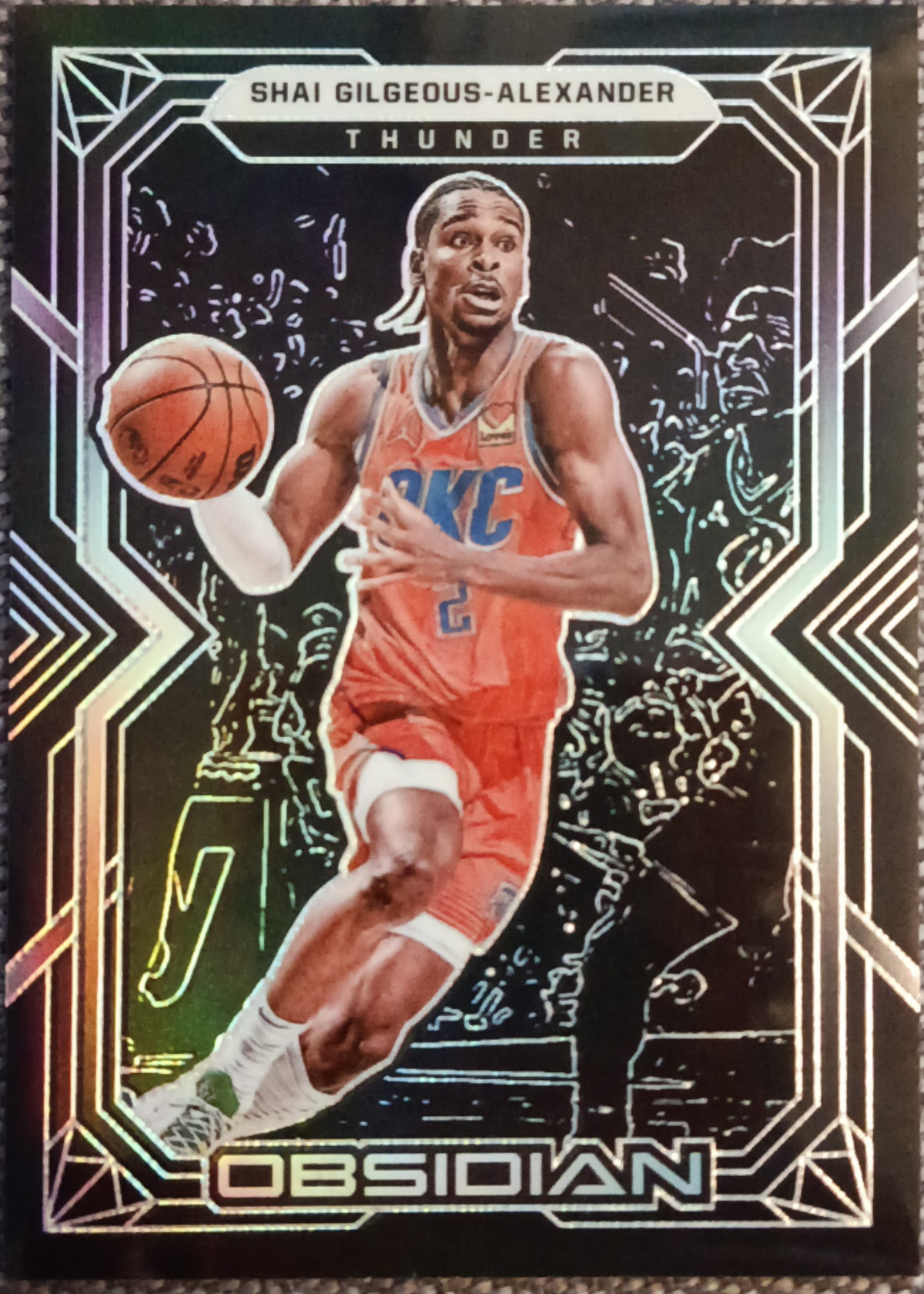 Shai Gilgeous-Alexander
