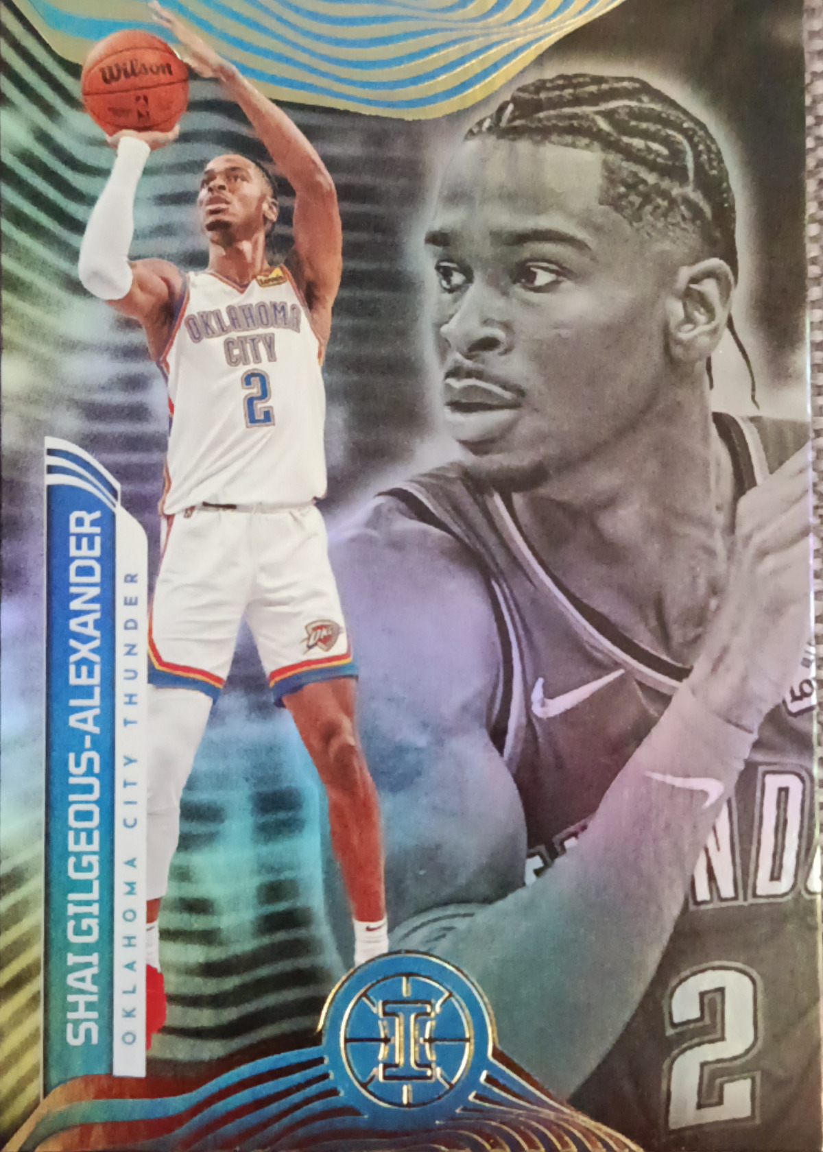 Shai Gilgeous-Alexander