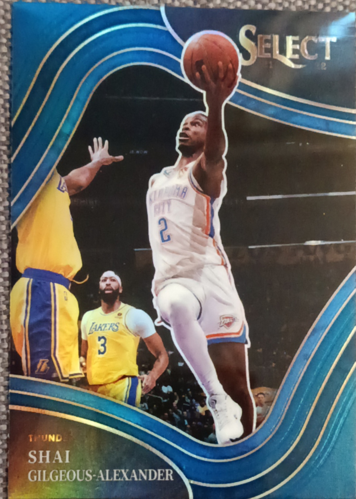Shai Gilgeous-Alexander
