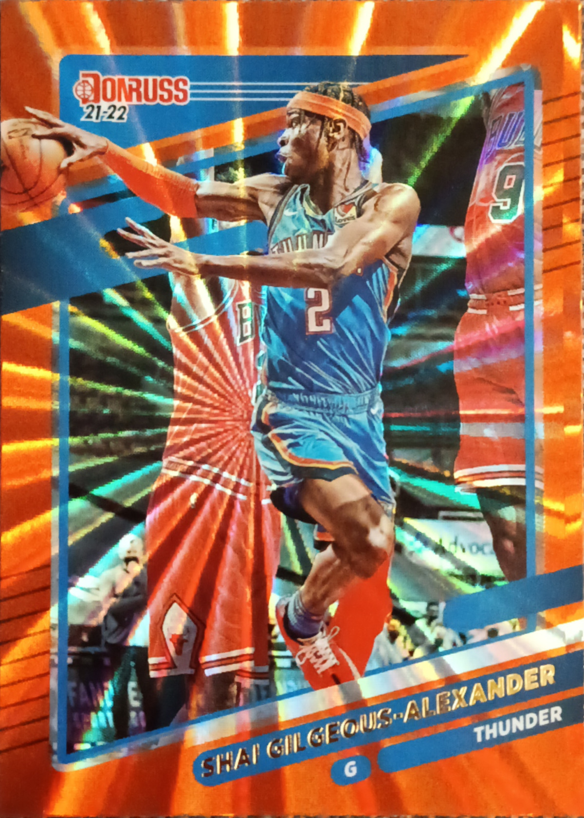 Shai Gilgeous-Alexander