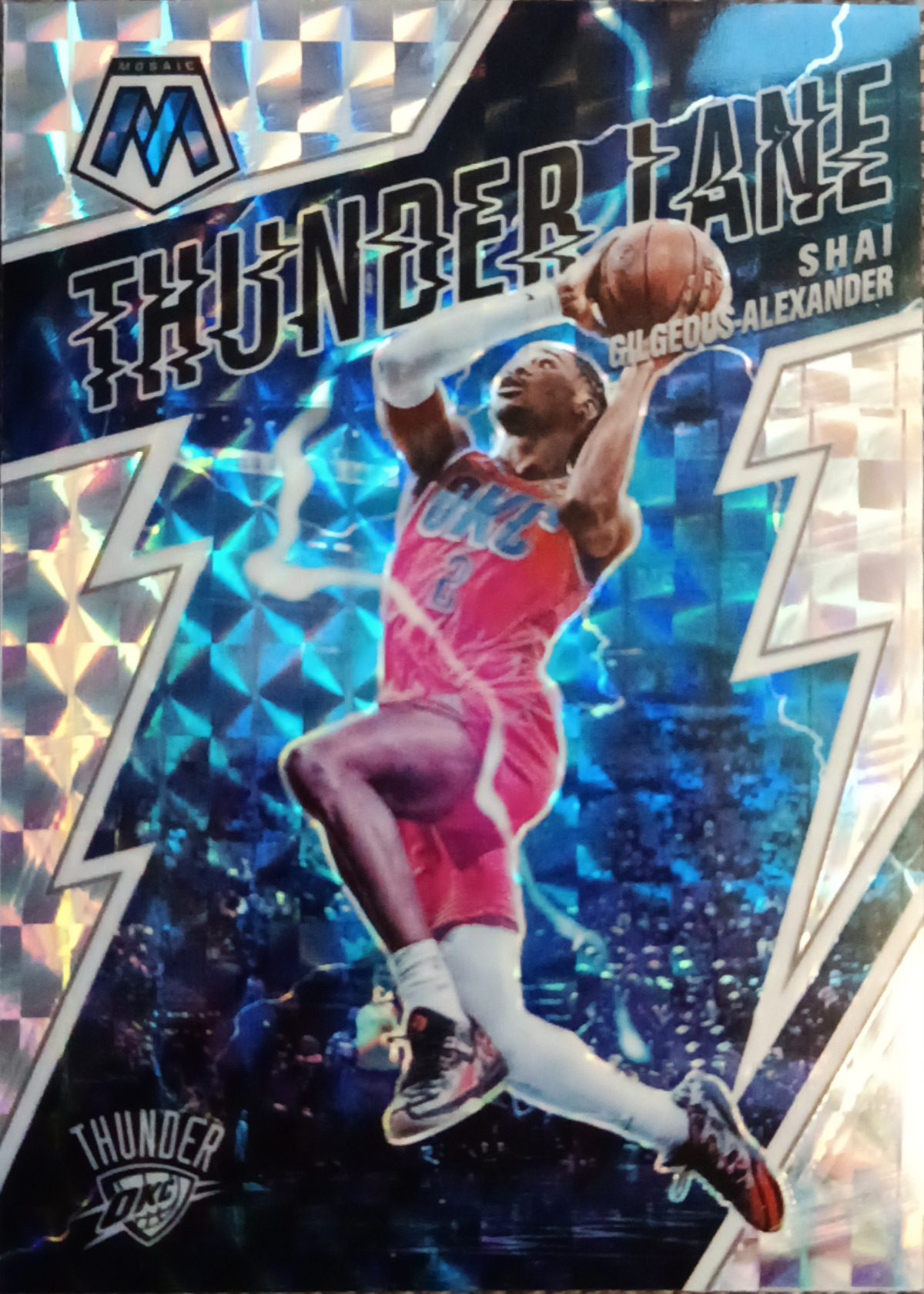 Shai Gilgeous-Alexander