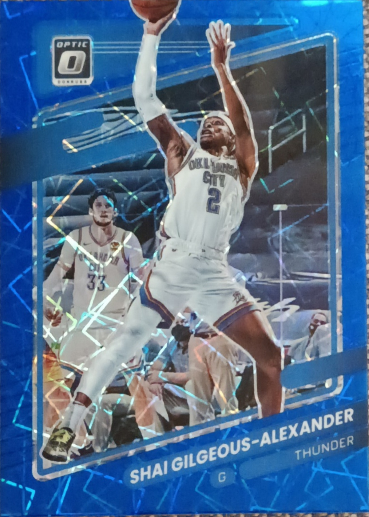 Shai Gilgeous-Alexander