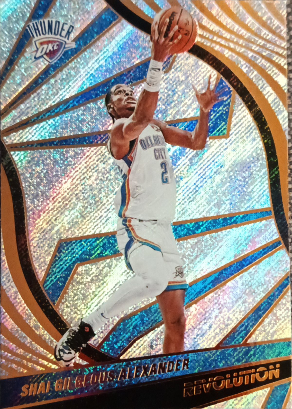 Shai Gilgeous-Alexander