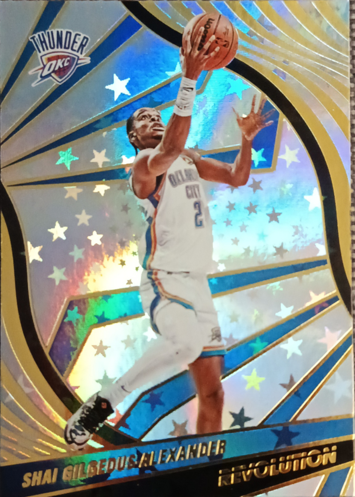 Shai Gilgeous-Alexander
