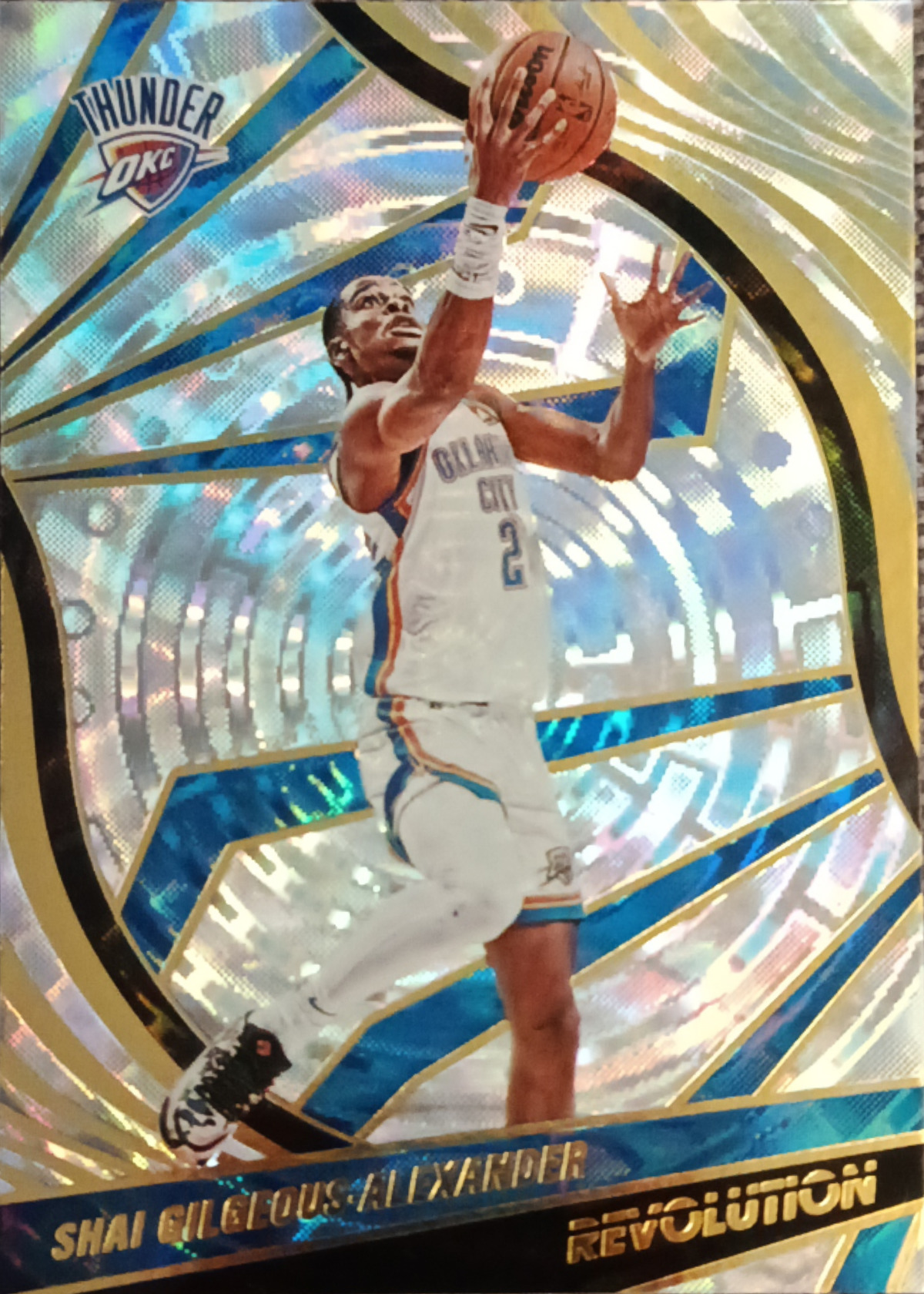 Shai Gilgeous-Alexander