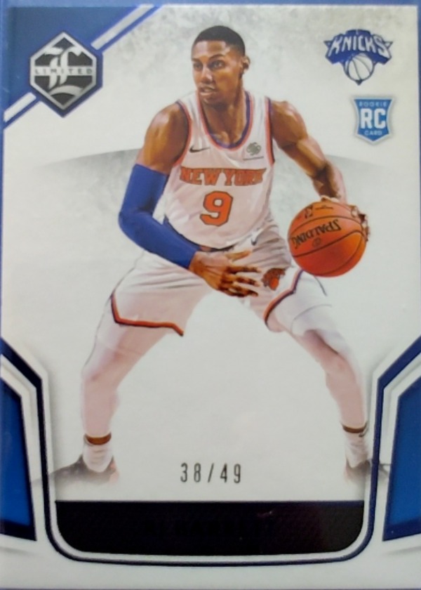 RJ Barrett