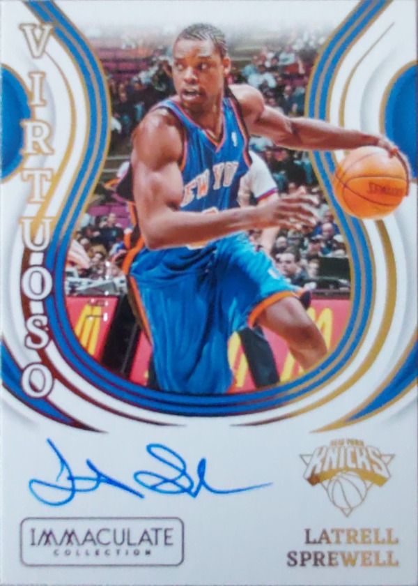 Latrell Sprewell
