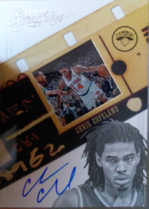Chris Copeland