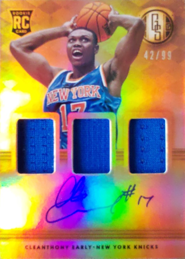 Cleanthony Early