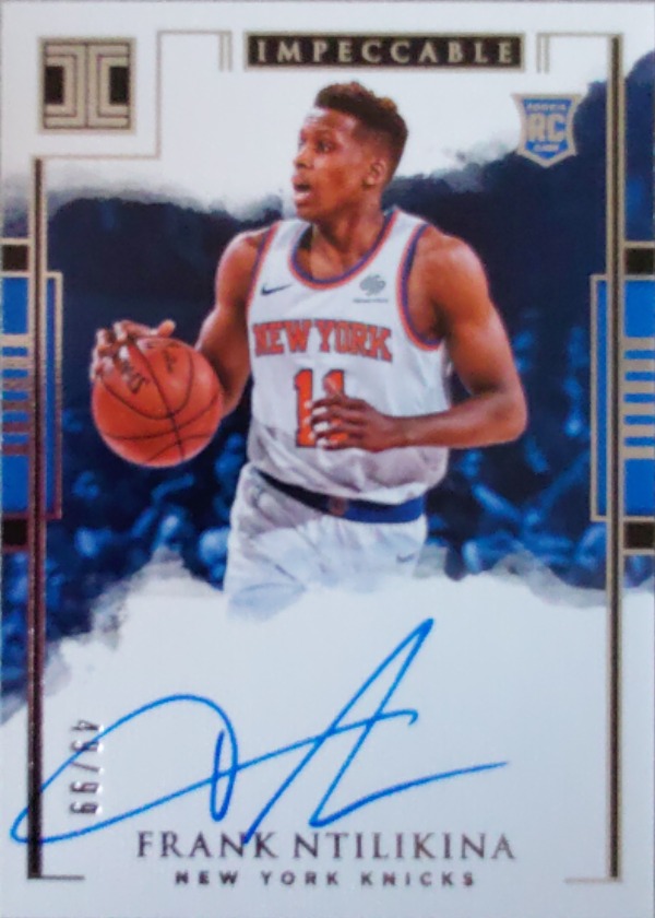 Frank Ntilikina