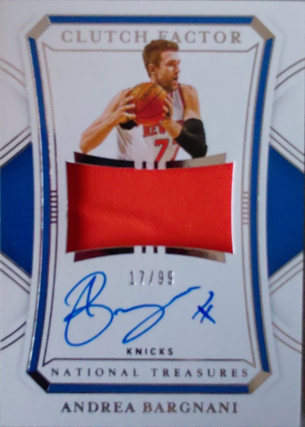 Andrea Bargnani