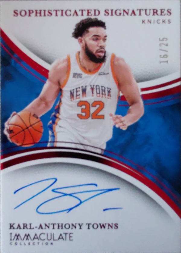 Karl-Anthony Towns