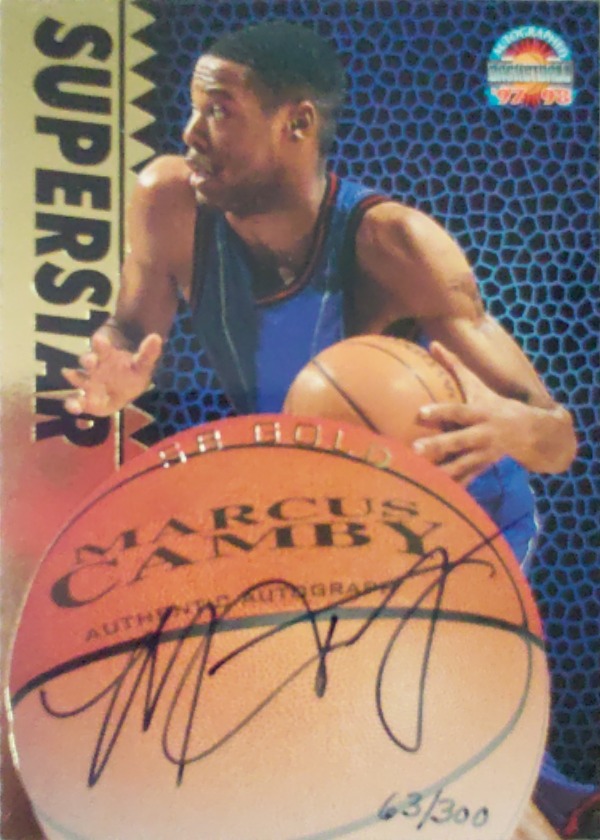 Marcus Camby