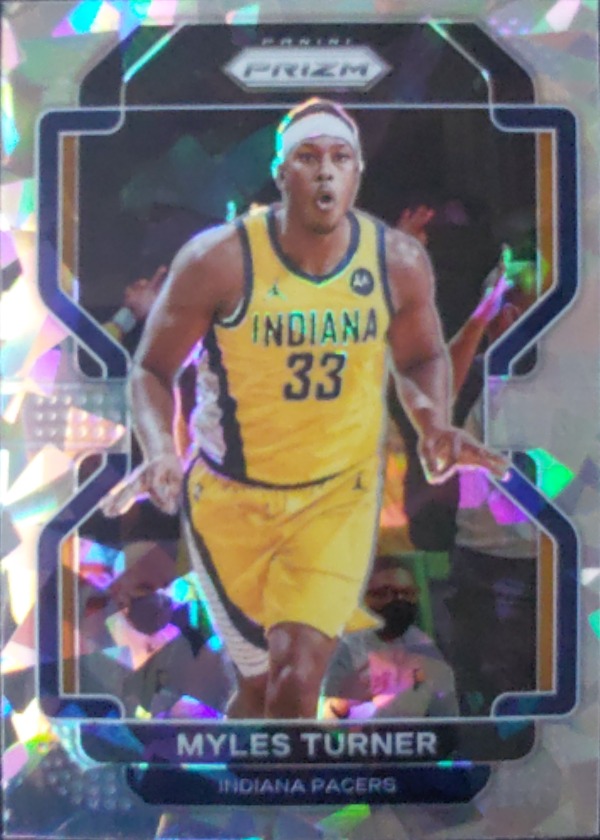 Myles Turner / Quentin Grimes (Error Card)